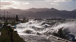 İçişleri Bakanlığından 9 il için "sarı" kodlu fırtına uyarısı