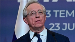 Un haut diplomate russe évoque une mise sous contrôle de l’Ukraine supervisée par l’ONU comme issue possible au conflit