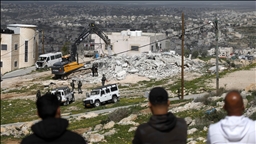 Israeli government approves proposal to register West Bank lands as ‘state property’ for 1st time since 1967