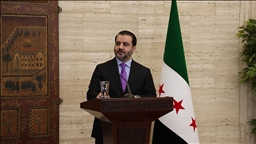 وزیر خارجه سوریه: روند ادغام در راستای منافع مردم پیش می‌رود