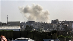 İsrail'in ateşkesi ihlal ederek Gazze’ye düzenlediği saldırılarda 10 Filistinli hayatını kaybetti