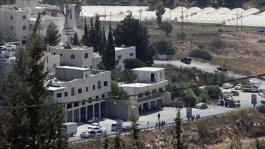 Israeli plan to register West Bank land as ‘state property’ null and void: Palestinian Foreign Ministry