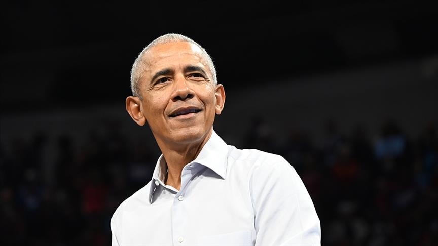 Former US President Obama says no evidence of alien contact after podcast remarks spark reaction