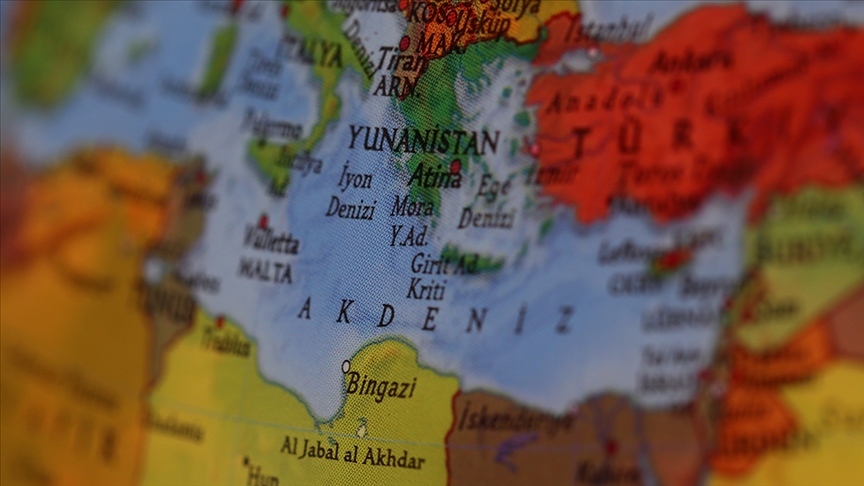 Yunanistan, Mora ve Girit'in güneyinde hidrokarbon araması için anlaşma imzaladı