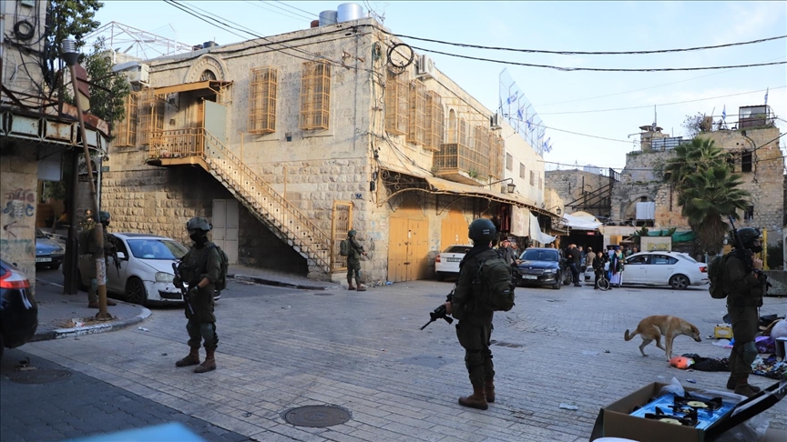 Palestinian youth shot dead by Israeli forces in occupied West Bank