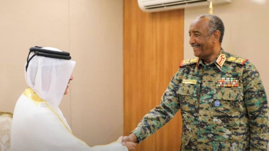 الخرطوم.. مباحثات سودانية قطرية لتطوير آفاق التعاون 