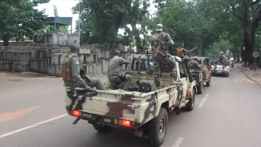 Plusieurs terroristes neutralisés lors d’une opération de ratissage d’envergure dans le centre du Mali