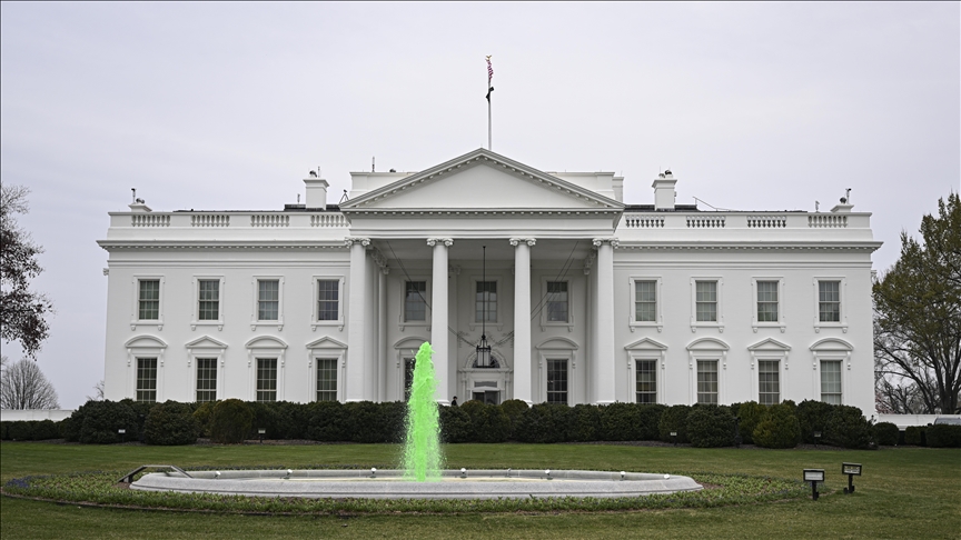 Irish republican party to boycott White House St Patrick’s Day events over Gaza