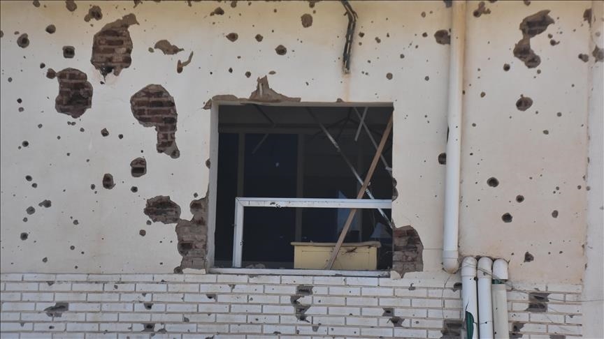 3 killed, 7 injured in RSF drone strike at hospital in Sudan’s Sennar state