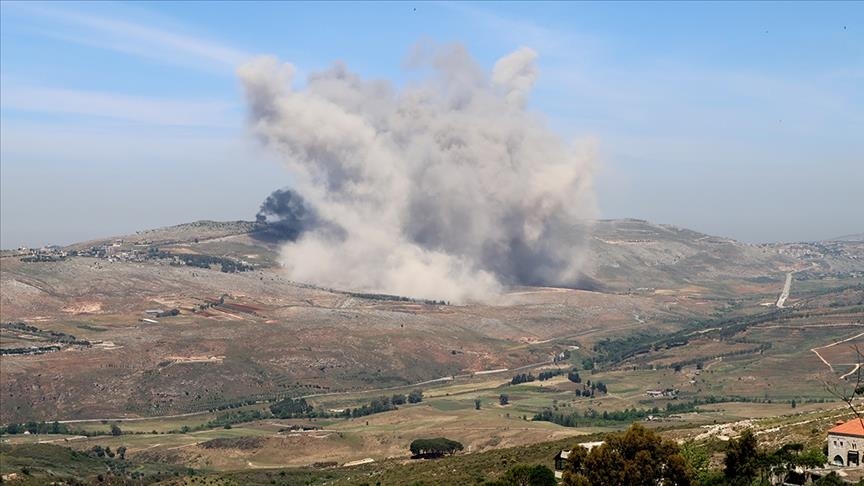 Израиль атаковал юг Ливана: один человек ранен