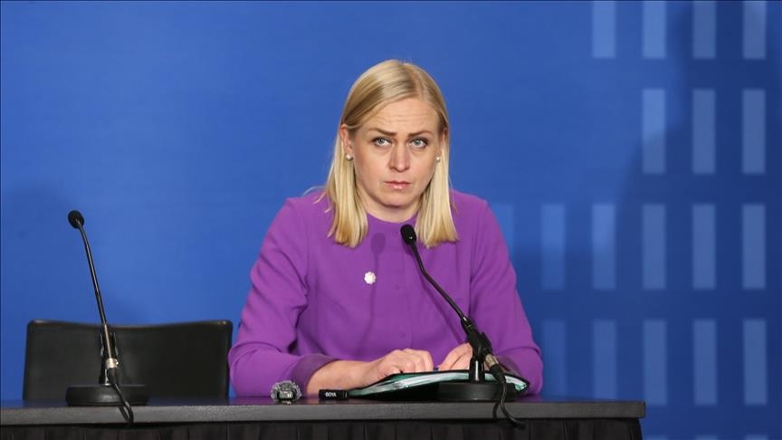 Finnish foreign minister backs 2-state solution following meeting with Israeli counterpart