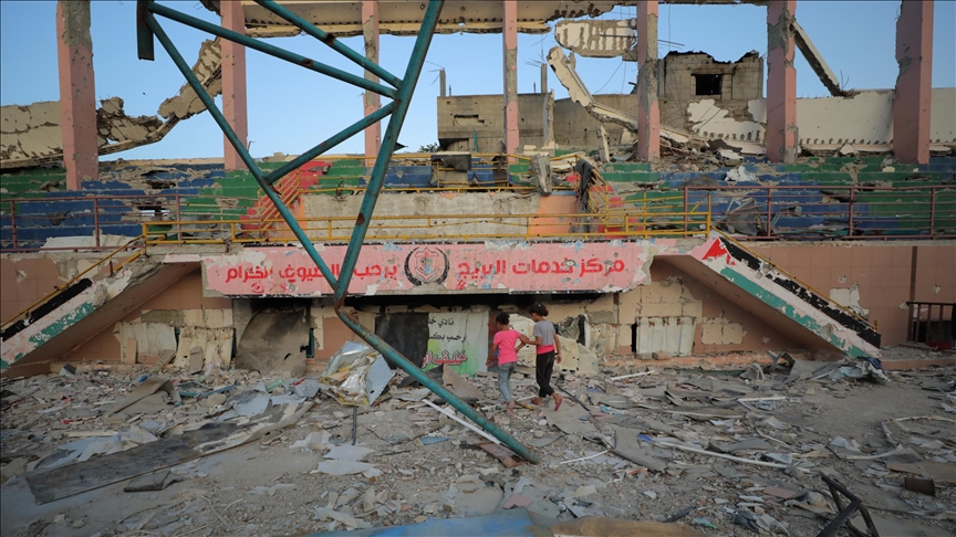 Više od 1.000 sportista ubijeno, 265 objekata uništeno u izraelskom ratu protiv Gaze