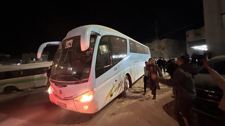 المكتب الإعلامي في غزة: 29 بالمئة فقط نسبة الالتزام بفتح معبر رفح