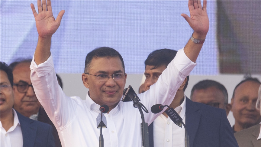 Bangladesh sets stage for Tarique Rahman-led government