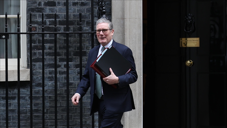 Le Premier ministre britannique affirme que le Royaume-Uni doit « aller plus vite » sur les dépenses de défense