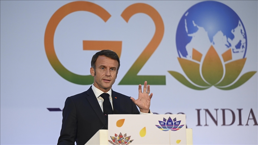 Macron en Inde : Rafale, intelligence artificielle et stratégie Indopacifique au cœur d’une visite à forts enjeux