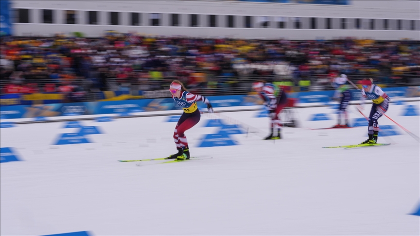 Medals awarded in 8 disciplines on day 9 of 2026 Winter Olympics