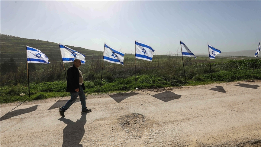 EU calls on Israel to reverse plan to register West Bank land as ‘state property’