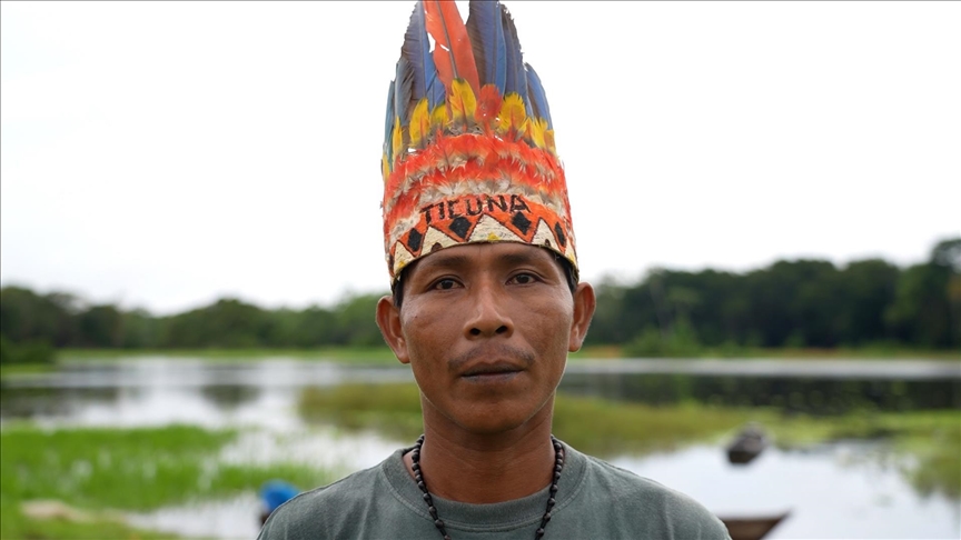 Indigenous guardians fight to save Amazon’s vanishing jaguars