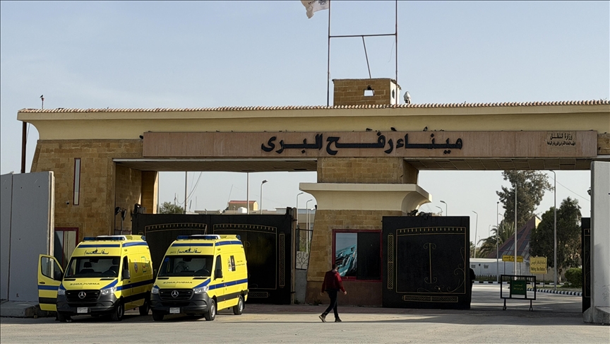 غزة.. مغادرة 64 فلسطينيا وعودة 54 من معبر رفح الأحد