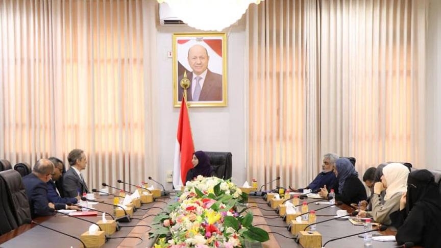 اليمن والأمم المتحدة يبحثان تعزيز الشراكة لمواجهة نقص التمويل