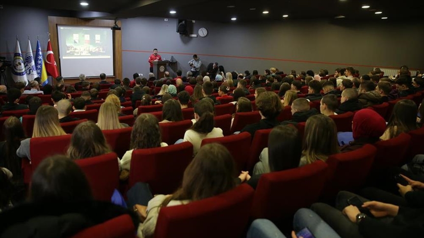 TEKNOFEST predstavljen u Sarajevu: Mladi iz BiH pozvani na najveće svjetsko tehnološko takmičenje