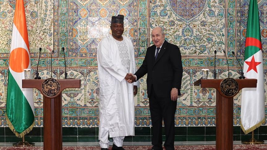 قمة الجزائر والنيجر تطوي 10 أشهر من فتور العلاقات 