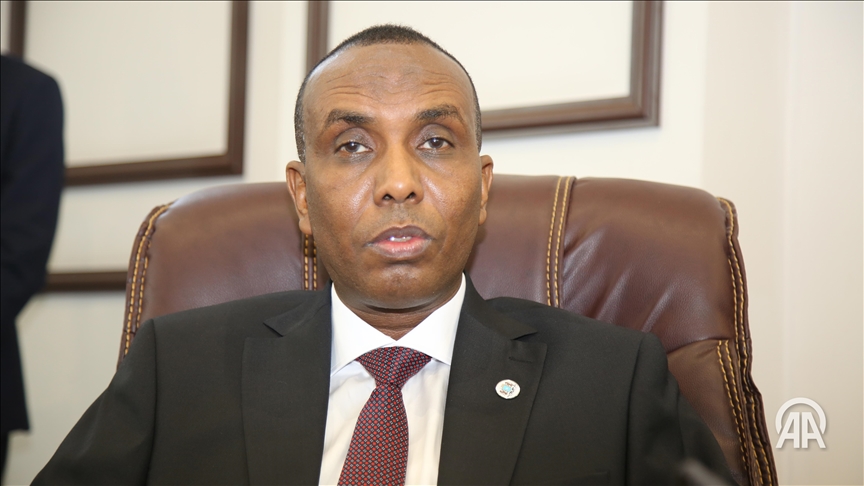 Somali premier hails 'historic' deep-sea drilling mission with Türkiye