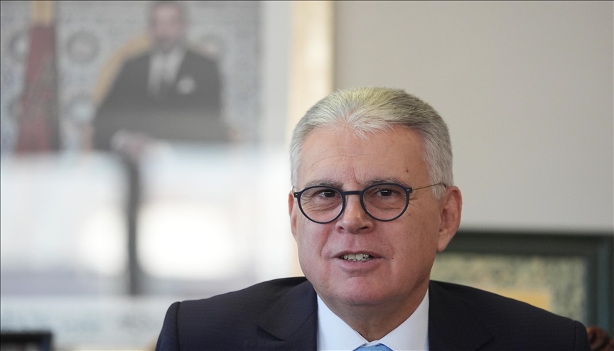 لأول مرة.. حجم التجارة بين تركيا والمغرب يتجاوز 5 مليارات دولار