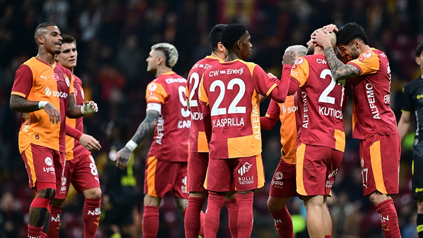 Galatasaray, Şampiyonlar Ligi'nde yarın Juventus'u ağırlayacak