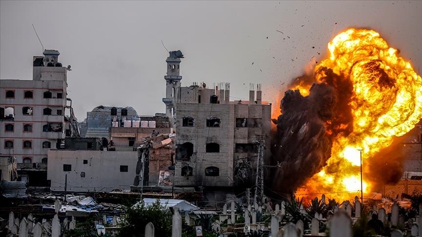 الرئاسة الفلسطينية: استمرار استباحة الدم بغزة يتطلب تحركا دوليا فوريا