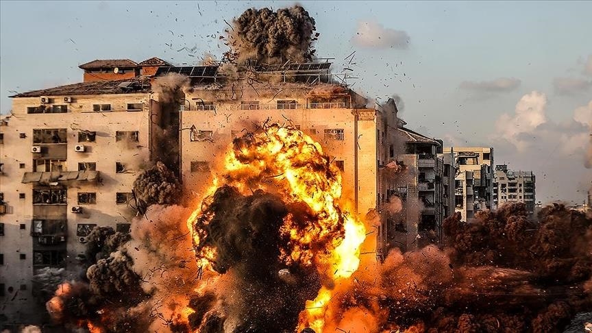 ژمارەی کوژراوانی ھێرشەکانی ئیسرائیل بۆ سەر غەززە بەرزبووەوە بۆ٧٢ ھەزار و ٦٣ کەس