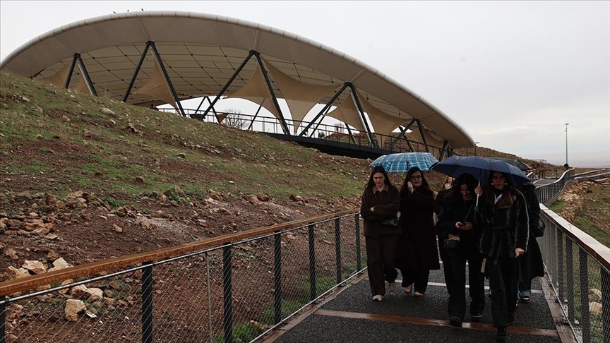 Şanlıurfa turizminde bu yıl hedef ziyaretçi sayısında artış, marka değerinde yükseliş