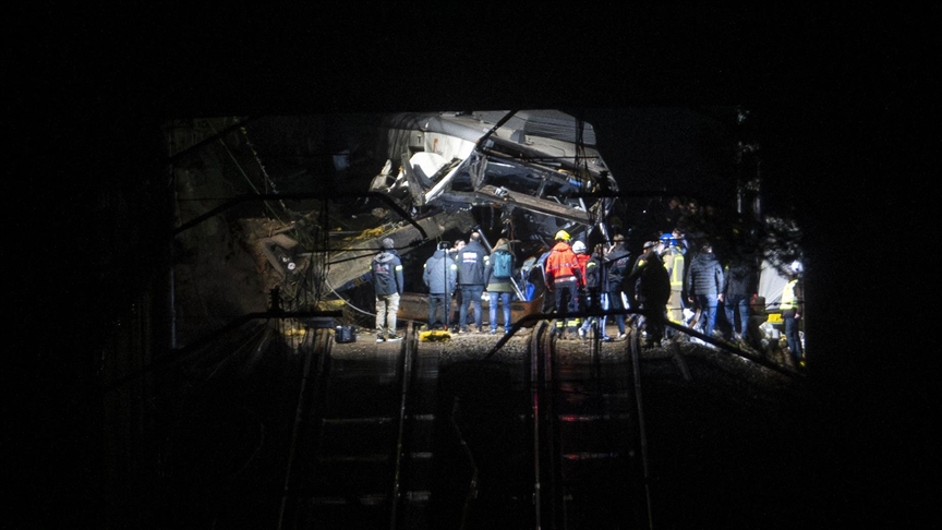 Suisse : un train déraille dans le canton du Valais, des blessés « probables »