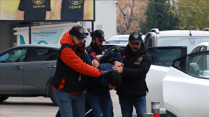 Çeşme'de 3 kişinin öldürülmesiyle ilgili davanın gerekçeli kararı açıklandı