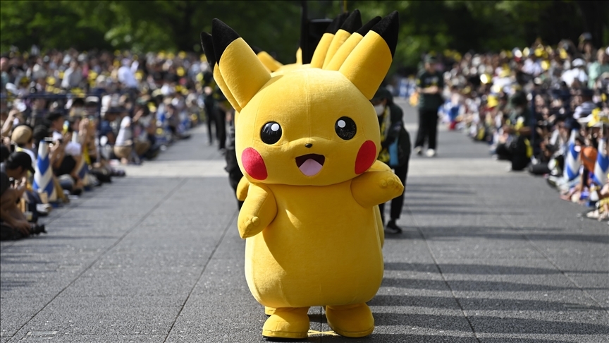 ABD'de Pokemon koleksiyon kartı 16,5 milyon dolara satıldı