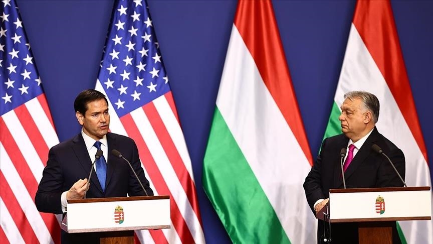 وەزیری دەرەوەی ئەمریکا ڕوبیۆ ڕایگەیاند ڕێککەوتن لەگەڵ ئێران قورسە