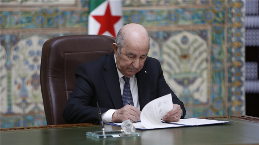 Algérie-Niger : Le président Tebboune annonce « la fin d’une période inhabituelle de froideur entre les deux pays »