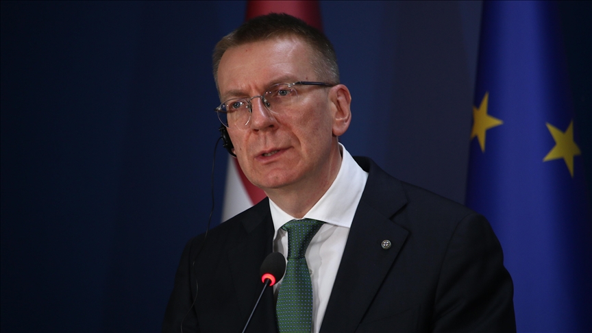 Presidenti letonez: Politika e fuqive të mëdha është "e rrezikshme" për vendet baltike