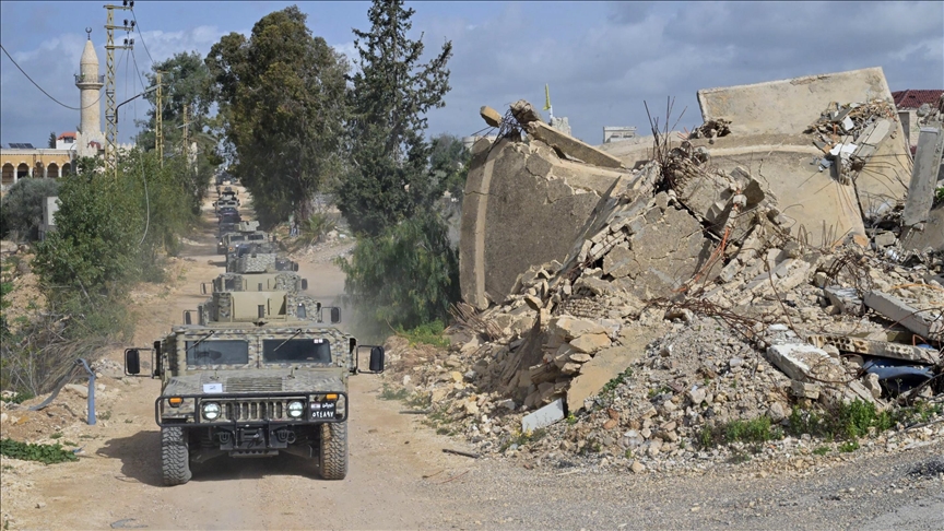 Liban : un homme tué par une frappe de drone israélien dans le sud du pays, nouvelle violation du cessez-le-feu