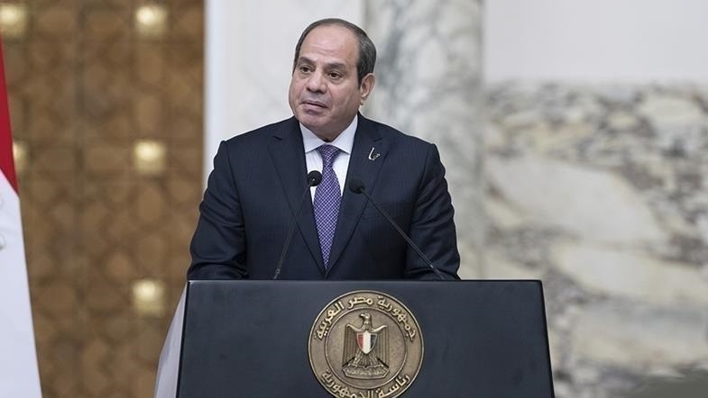 السيسي يؤكد دعم مصر لجهود الاستقرار بجمهورية إفريقيا الوسطى