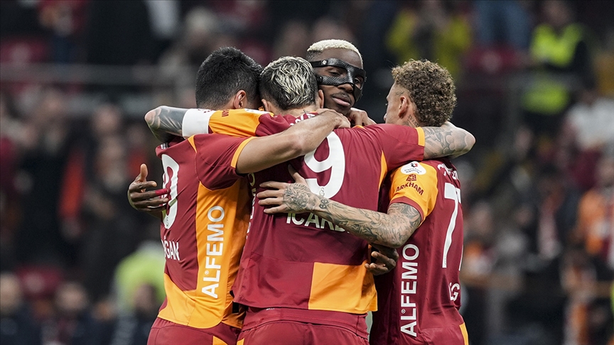 Galatasaray, yarın İtalyan ekiplerine karşı 27. maçına çıkacak