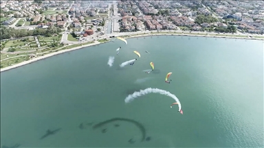 Türk Hava Kurumu 101'inci yaşını kutluyor