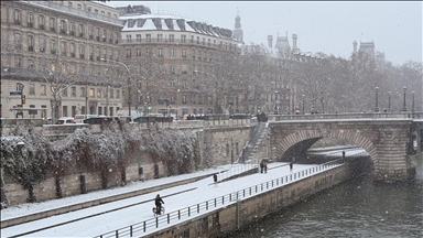 El sureste de Francia se encuentra en alerta roja por riesgo de inundaciones 