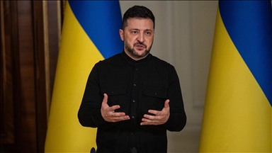 Zelenskyy: SHBA ofroi garanci sigurie në këmbim të territoreve, por garancitë duhet të jenë të parat