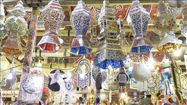 Égypte : Le Caire aux couleurs du Ramadan