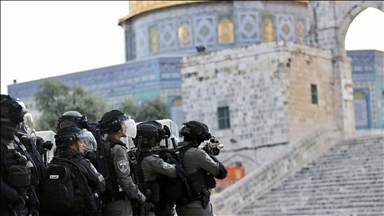 Израильская полиция задержала имама мечети Аль-Акса