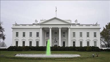 Irish republican party to boycott White House St Patrick’s Day events over Gaza