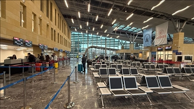 Nevşehir Kapadokya Havalimanı'nın yeni yolcu salonları hizmete açıldı