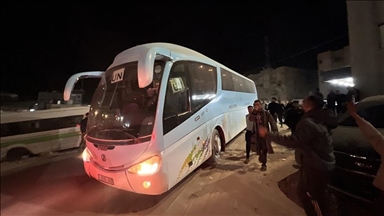 المكتب الإعلامي في غزة: 29 بالمئة فقط نسبة الالتزام بفتح معبر رفح